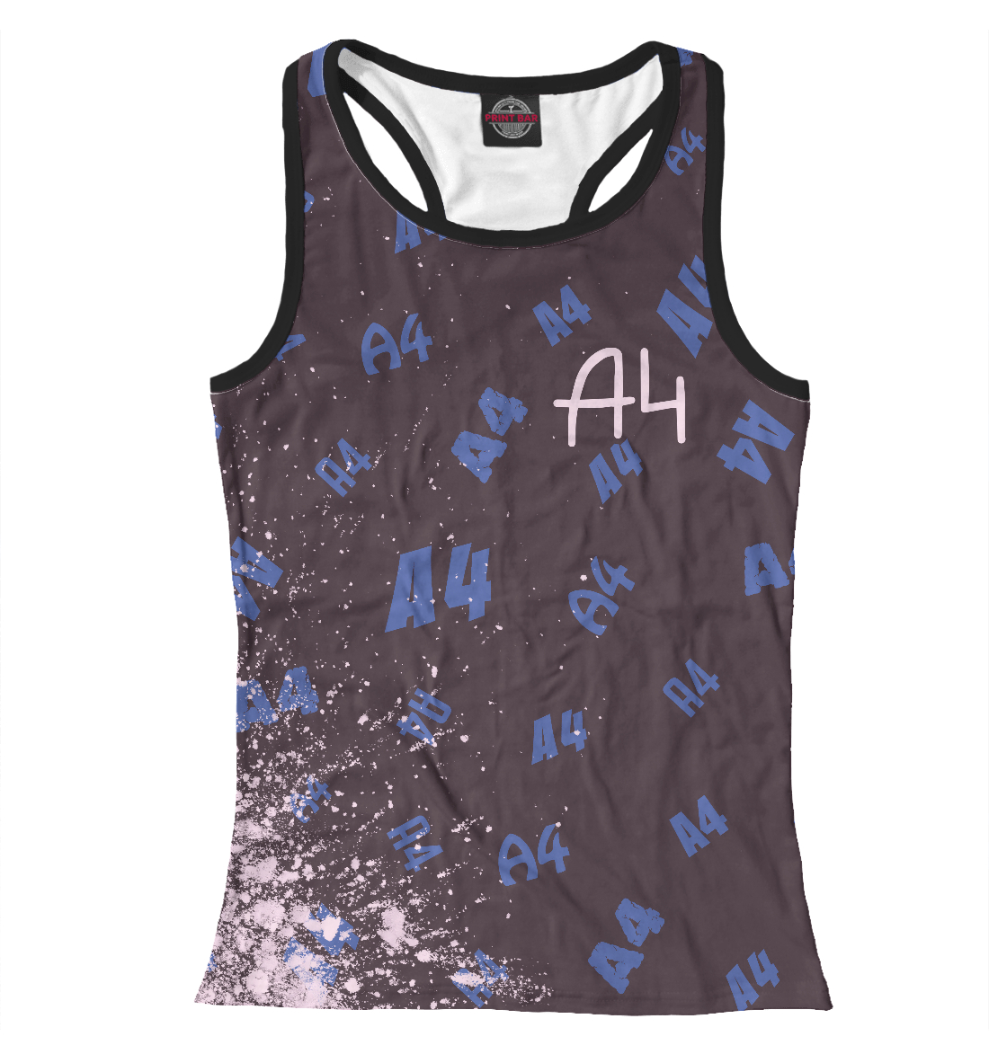 

А4