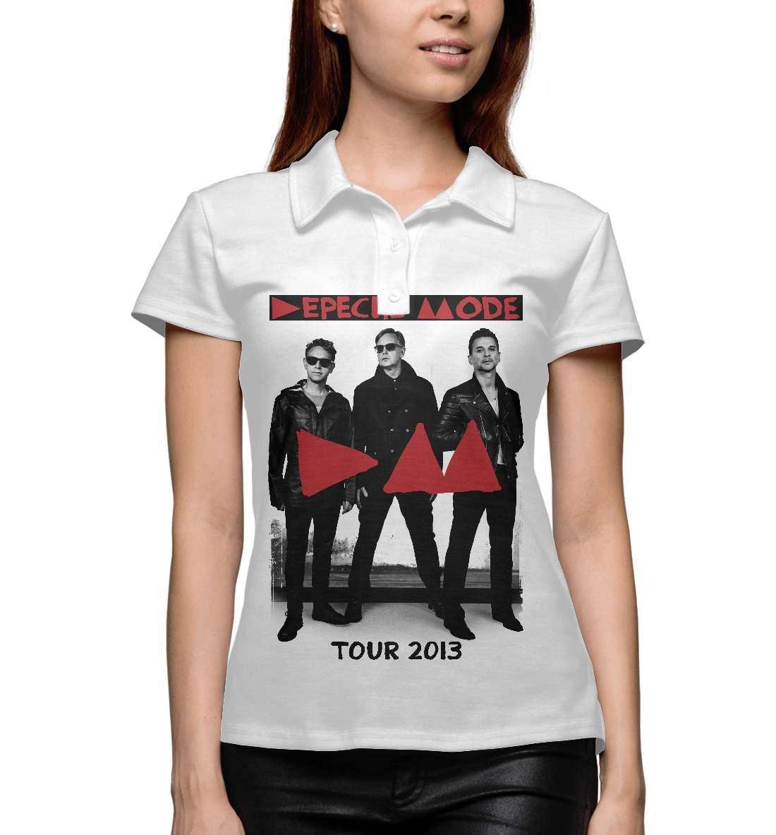 

Delta Machine Tour 2013