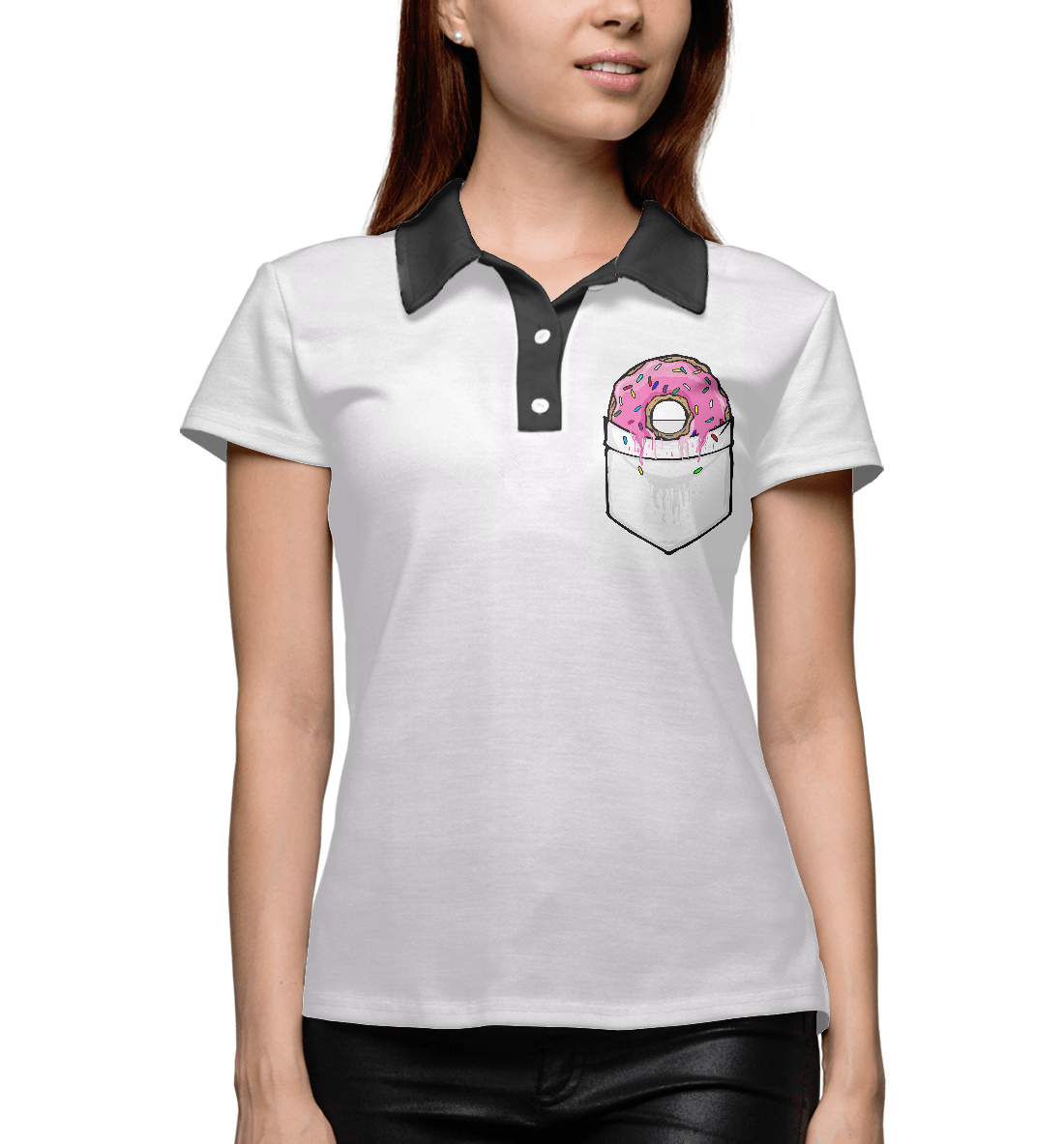 

Пончик в кармане