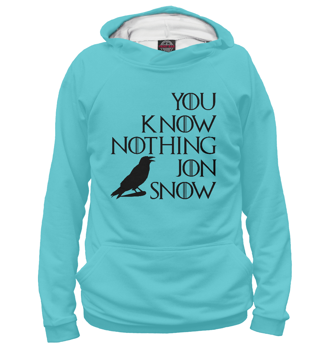 

You know nothing Jon Snow