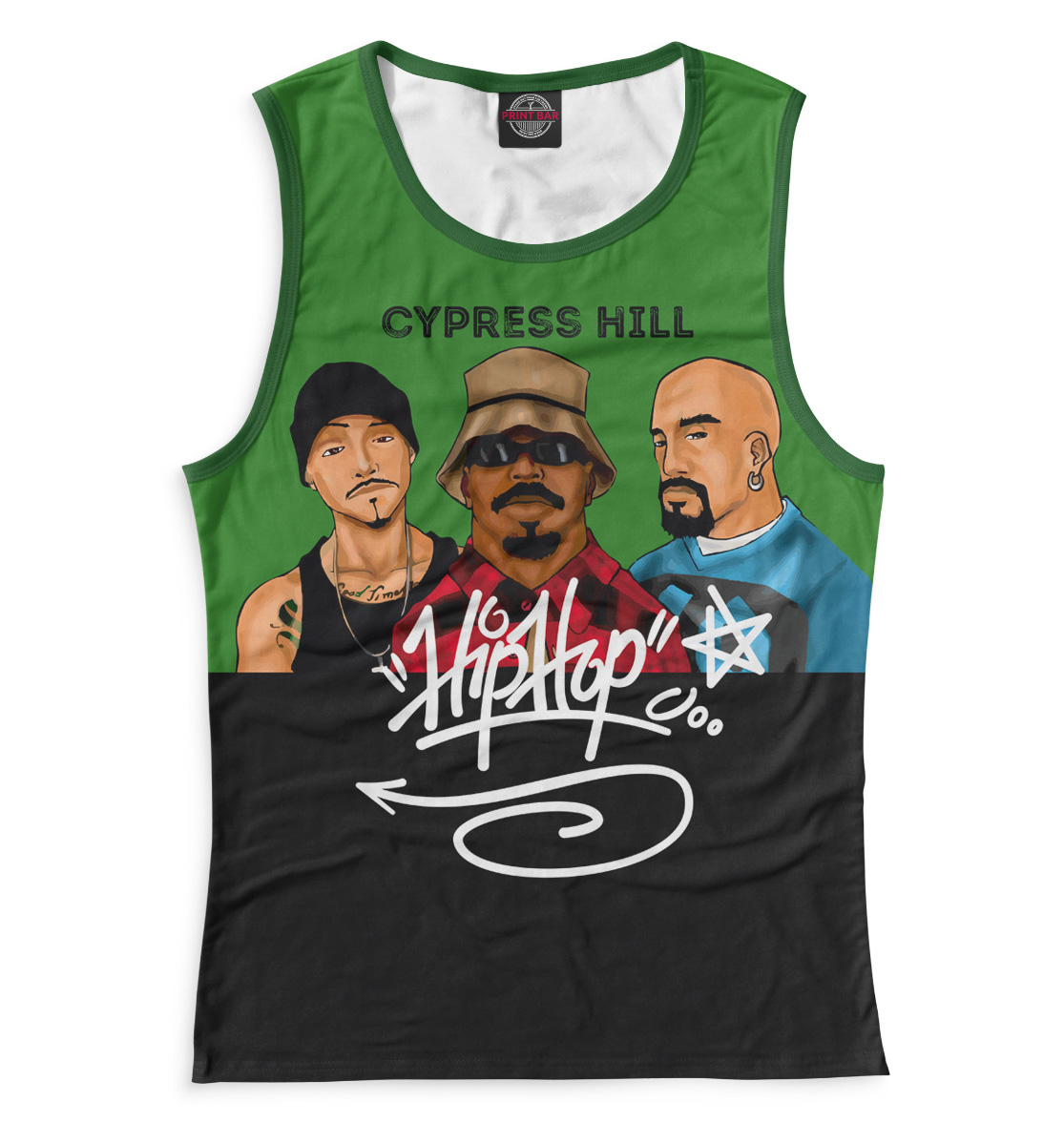 

Cypress Hill
