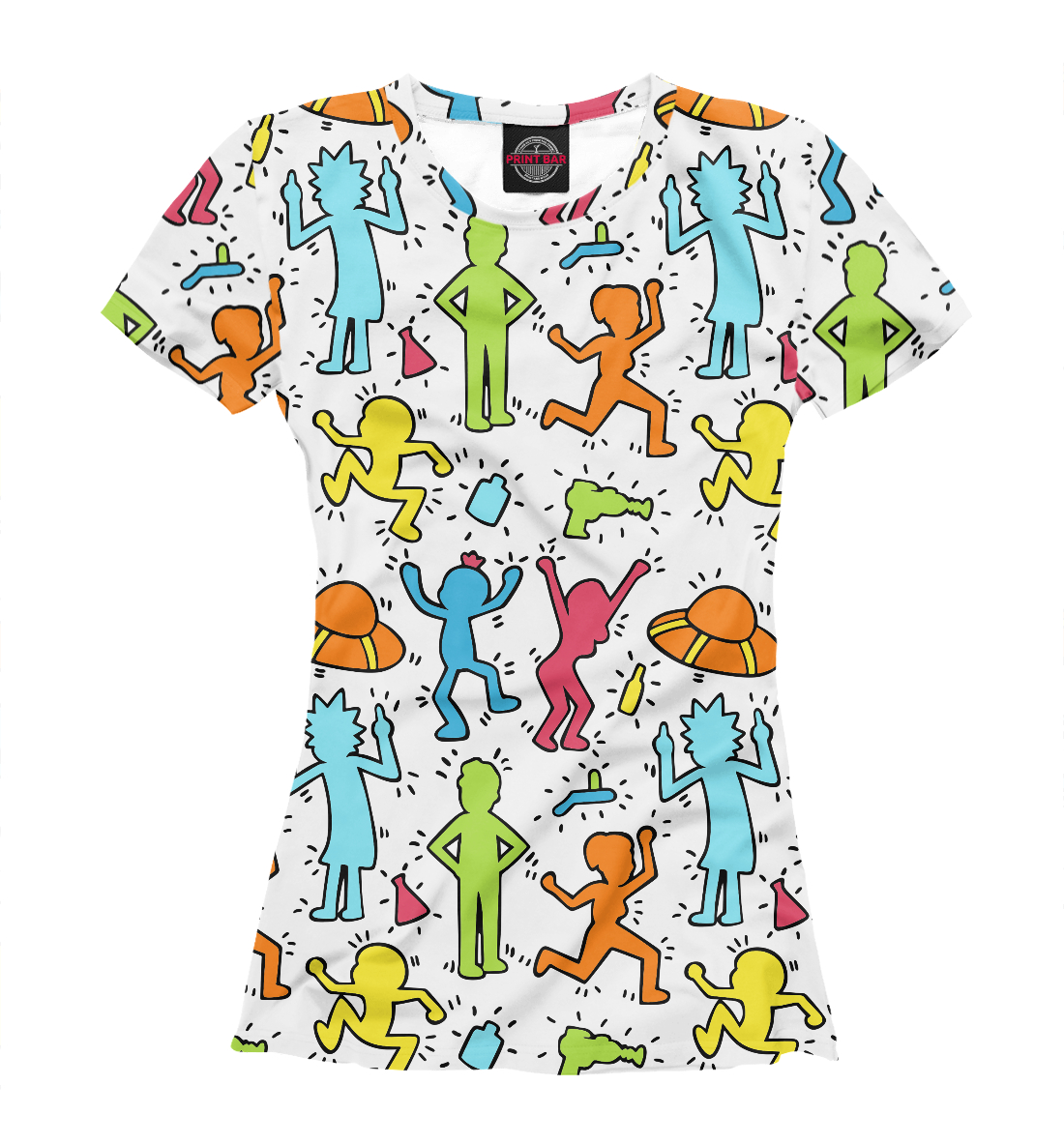 

Рик и Морти