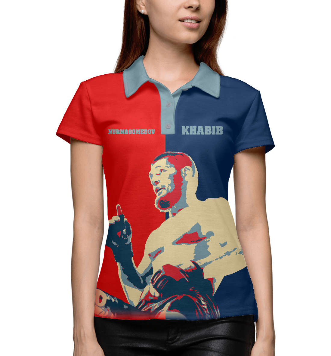 

Хабиб Нурмагомедов