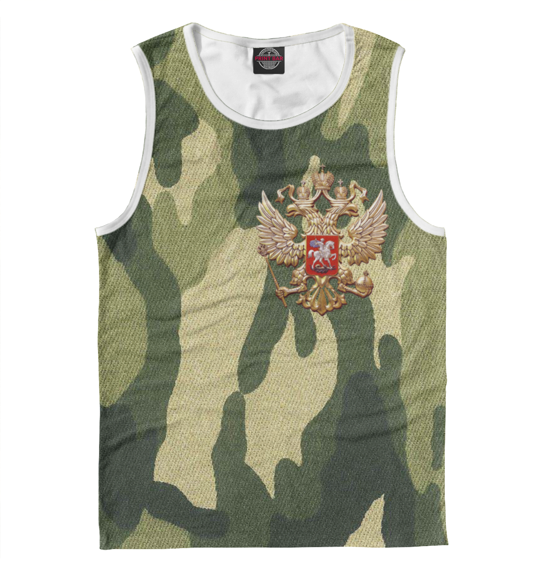 

Герб и хаки