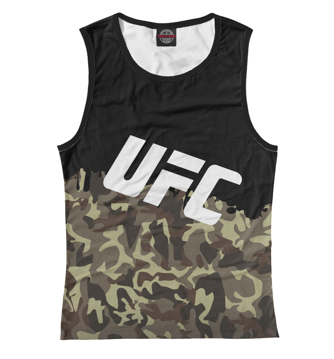 

UFC Камуфляжная