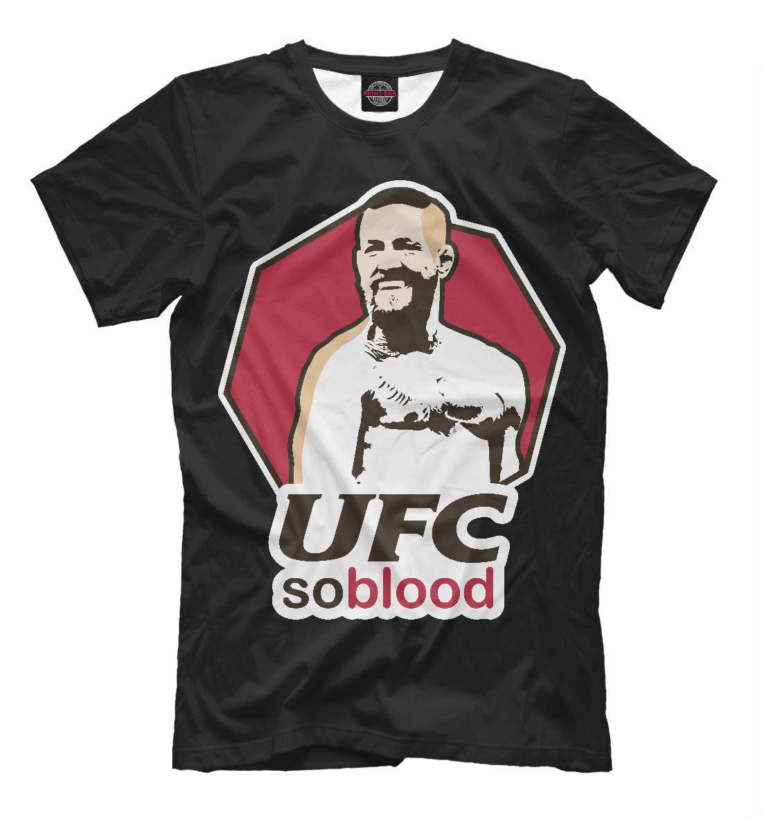 

UFC So Blood