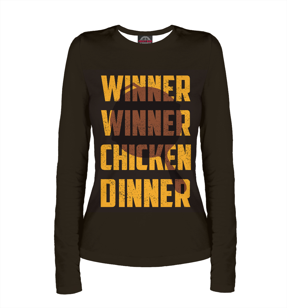 

Winner winner chicken dinner