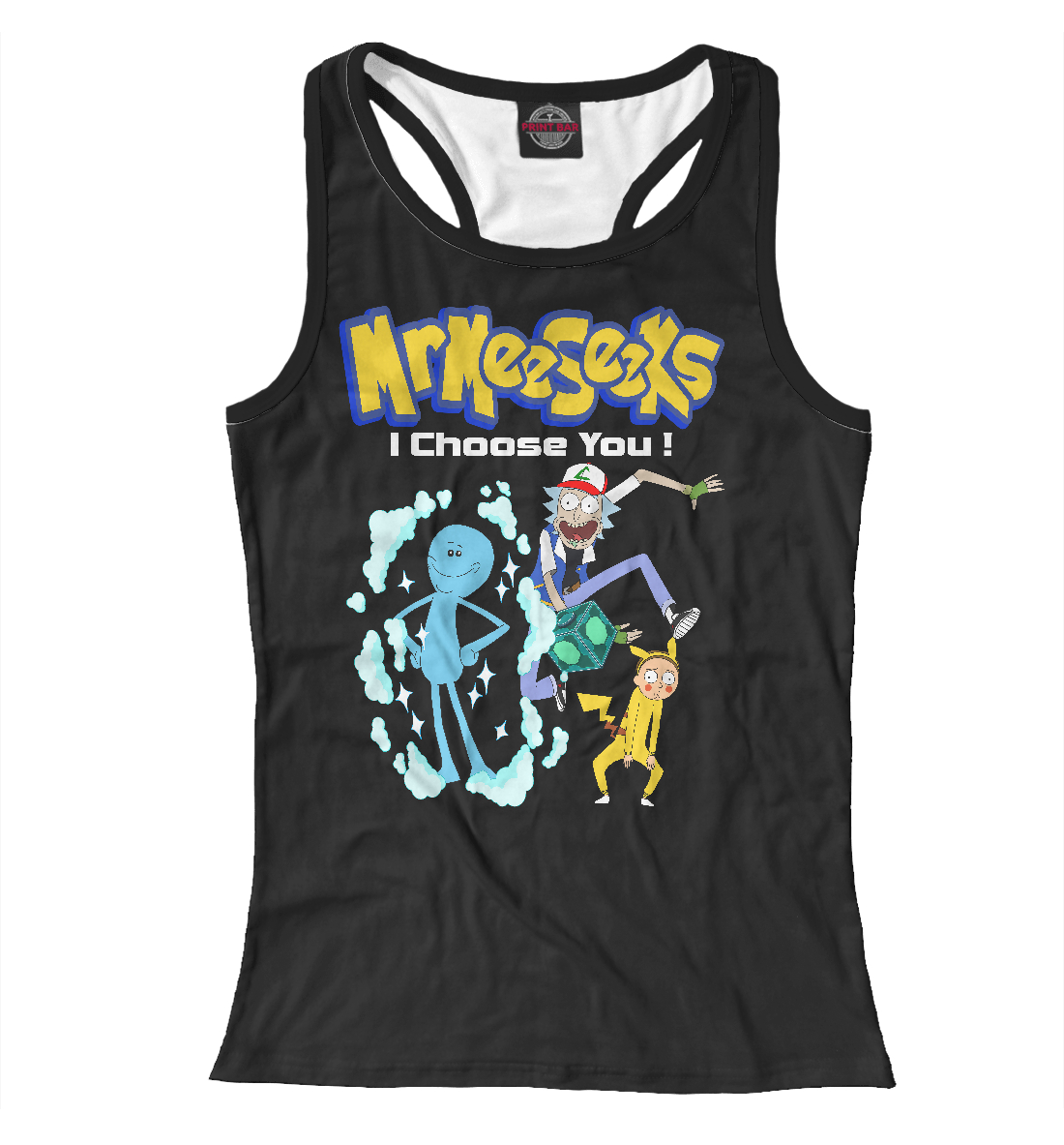 

Rick and Morty