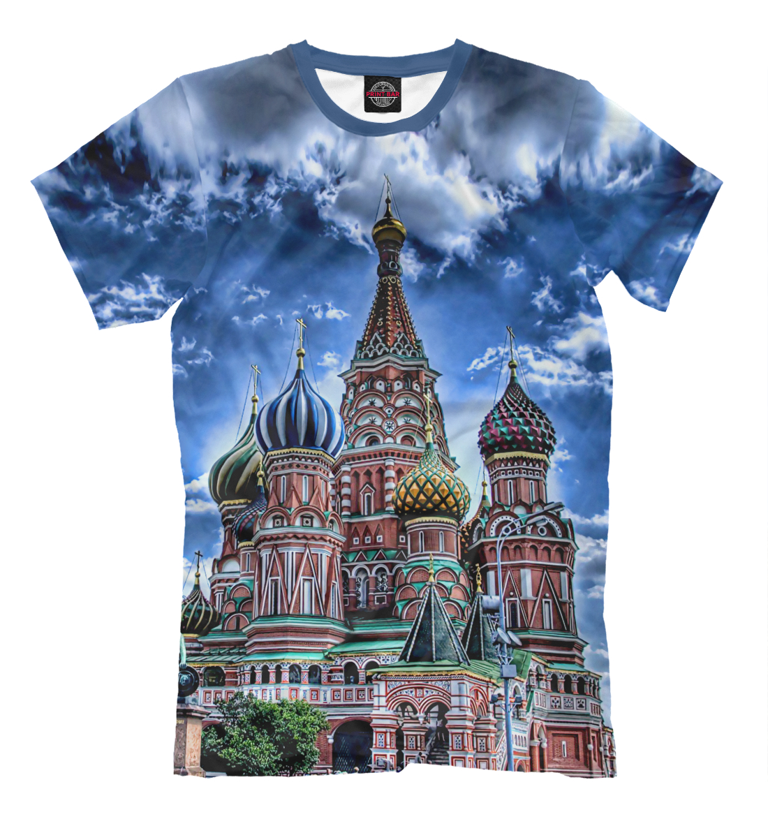 

Москва, Собор Василия Блаженного