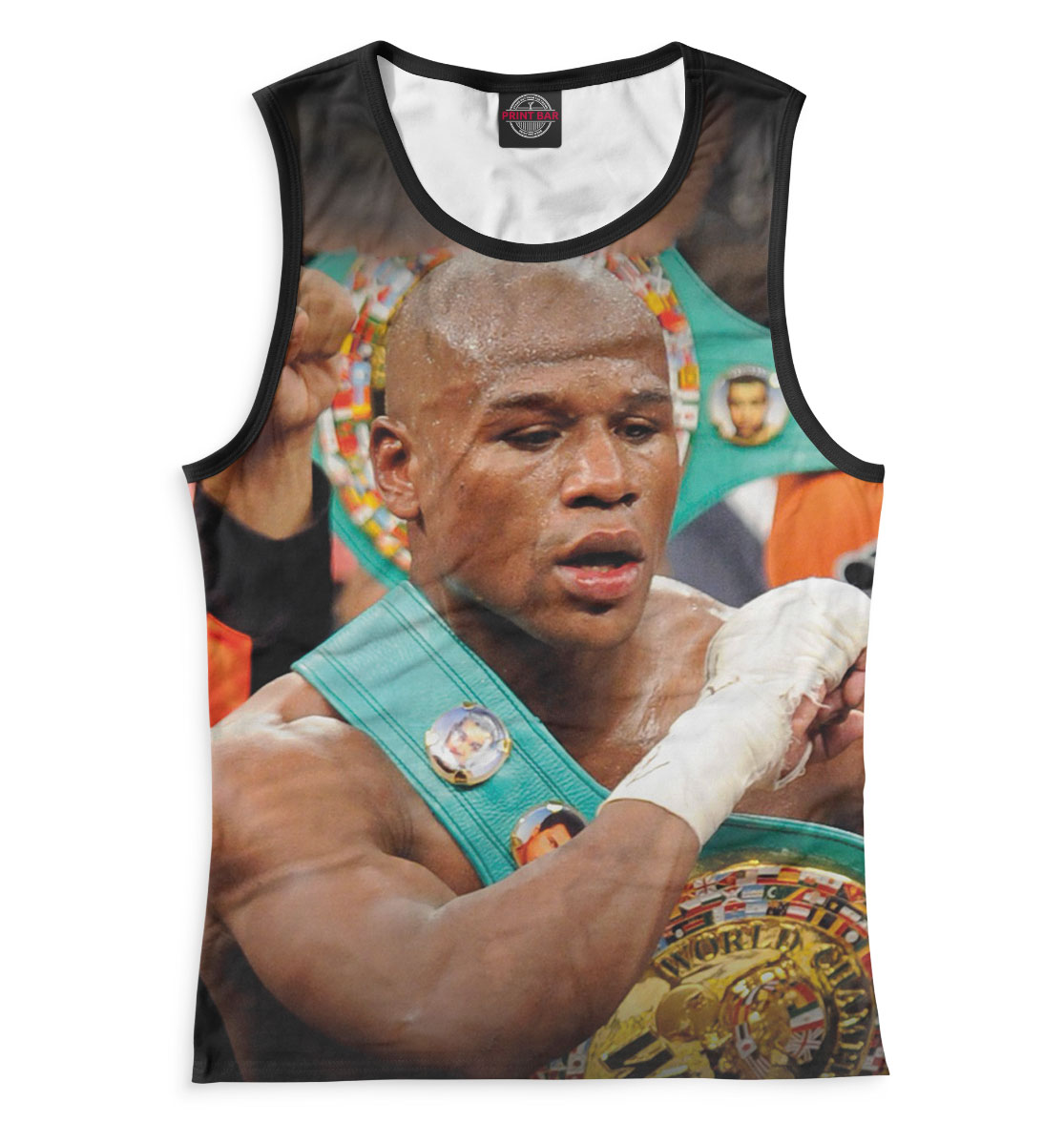 

Флойд Мэйвезер