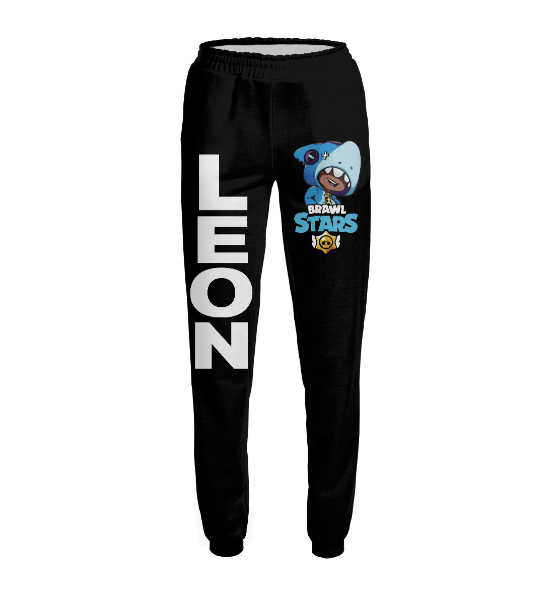 

Brawl Stars LEON SHARK