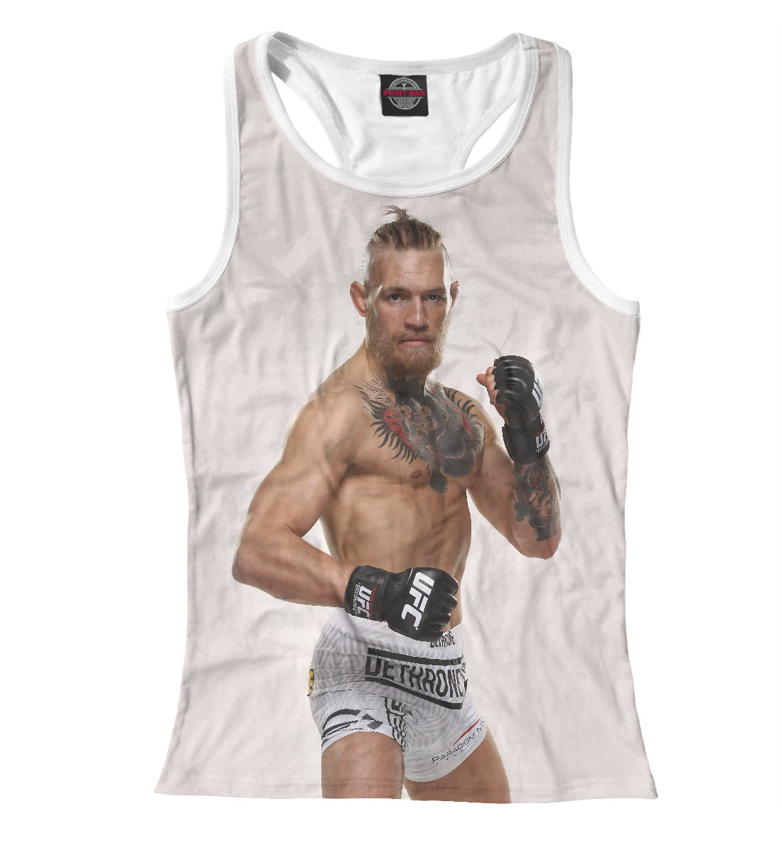 

Conor McGregor