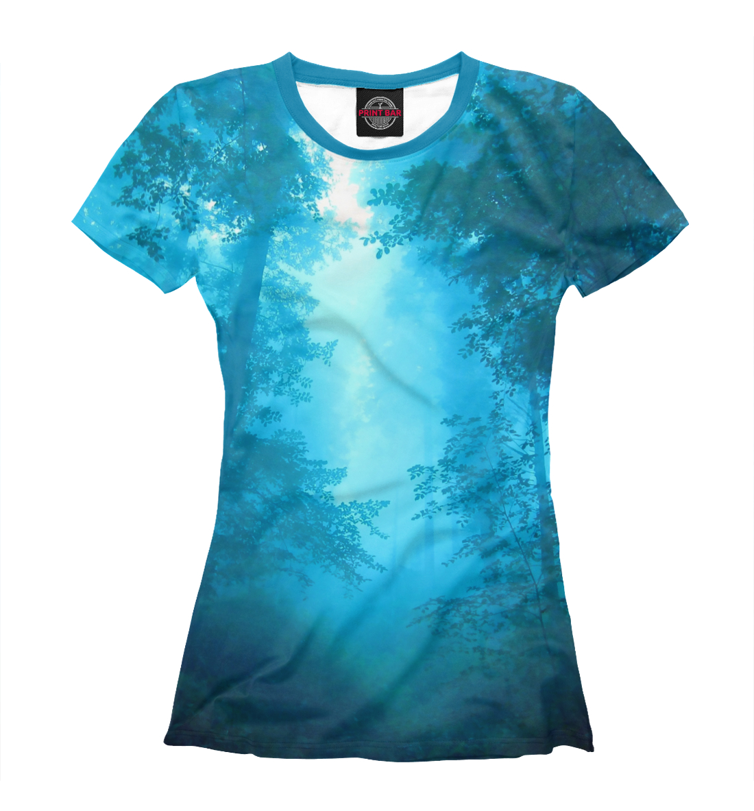 

Голубой туман