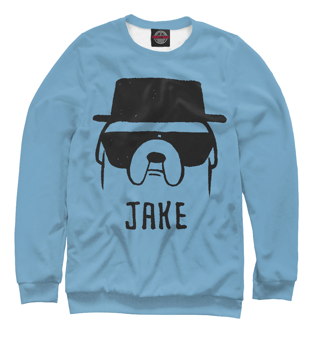 

Jake Heisenberg