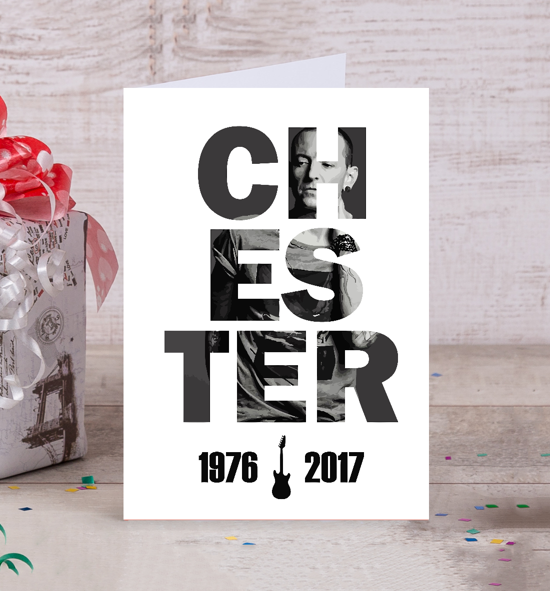 

Chester - Linkin Park