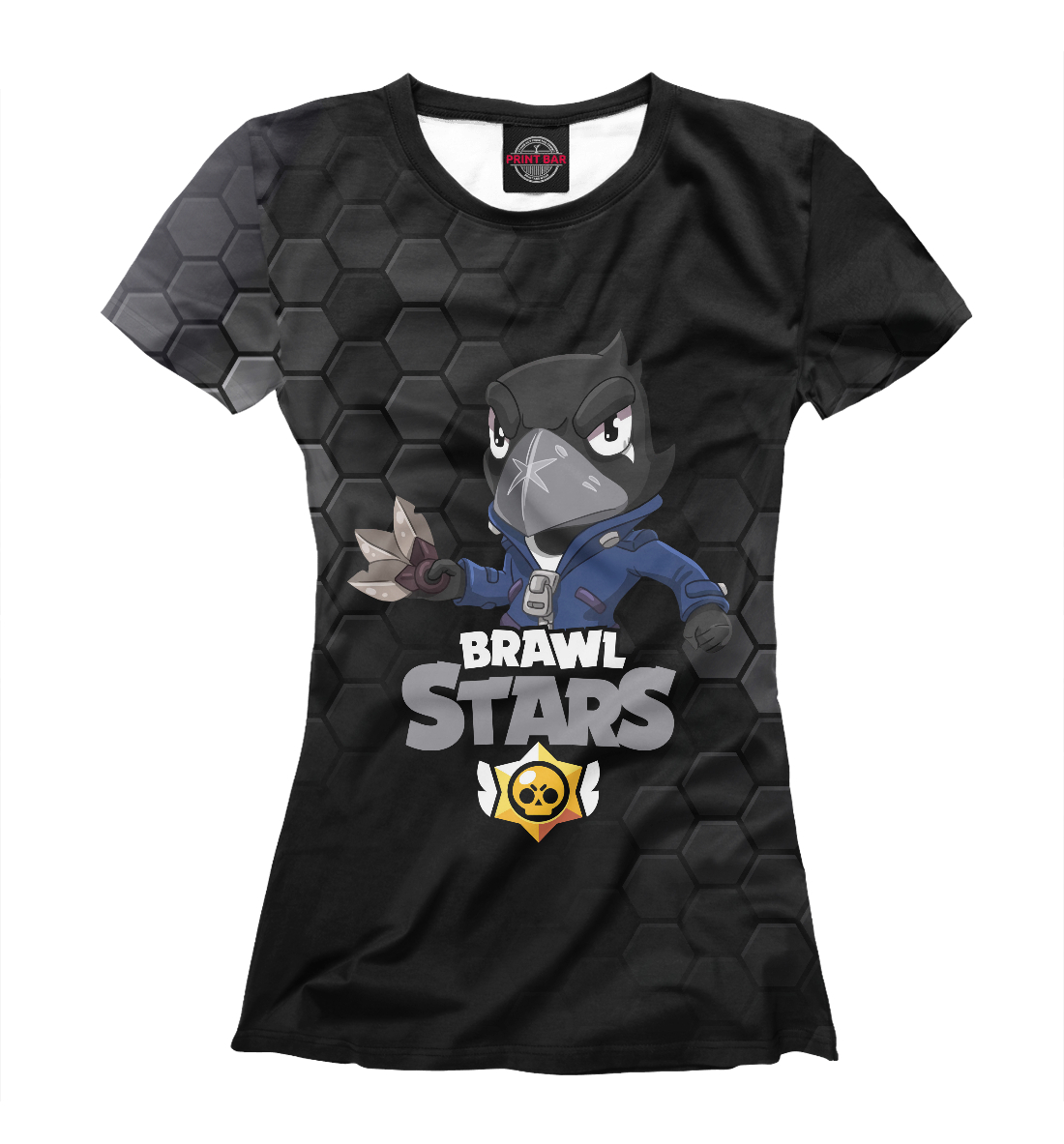 

Brawl Stars Crow