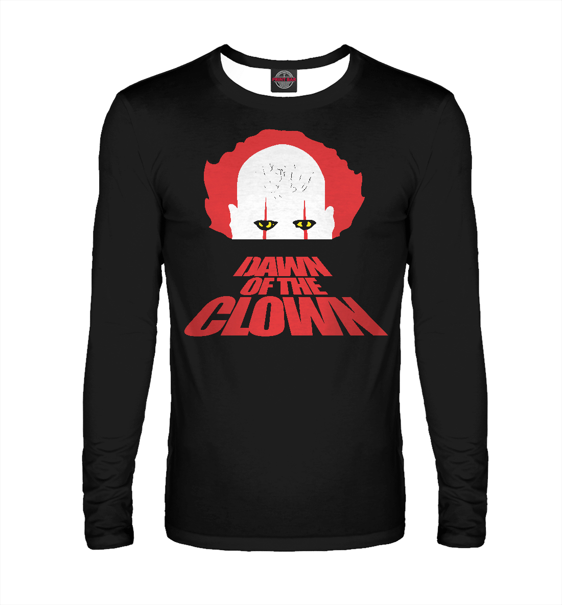 

Dawn Of The Clown