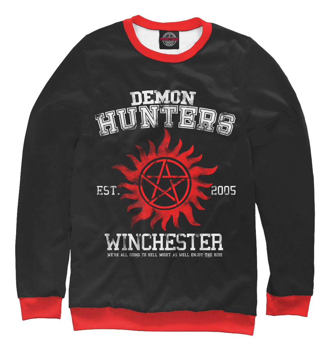 

Demon Hunters