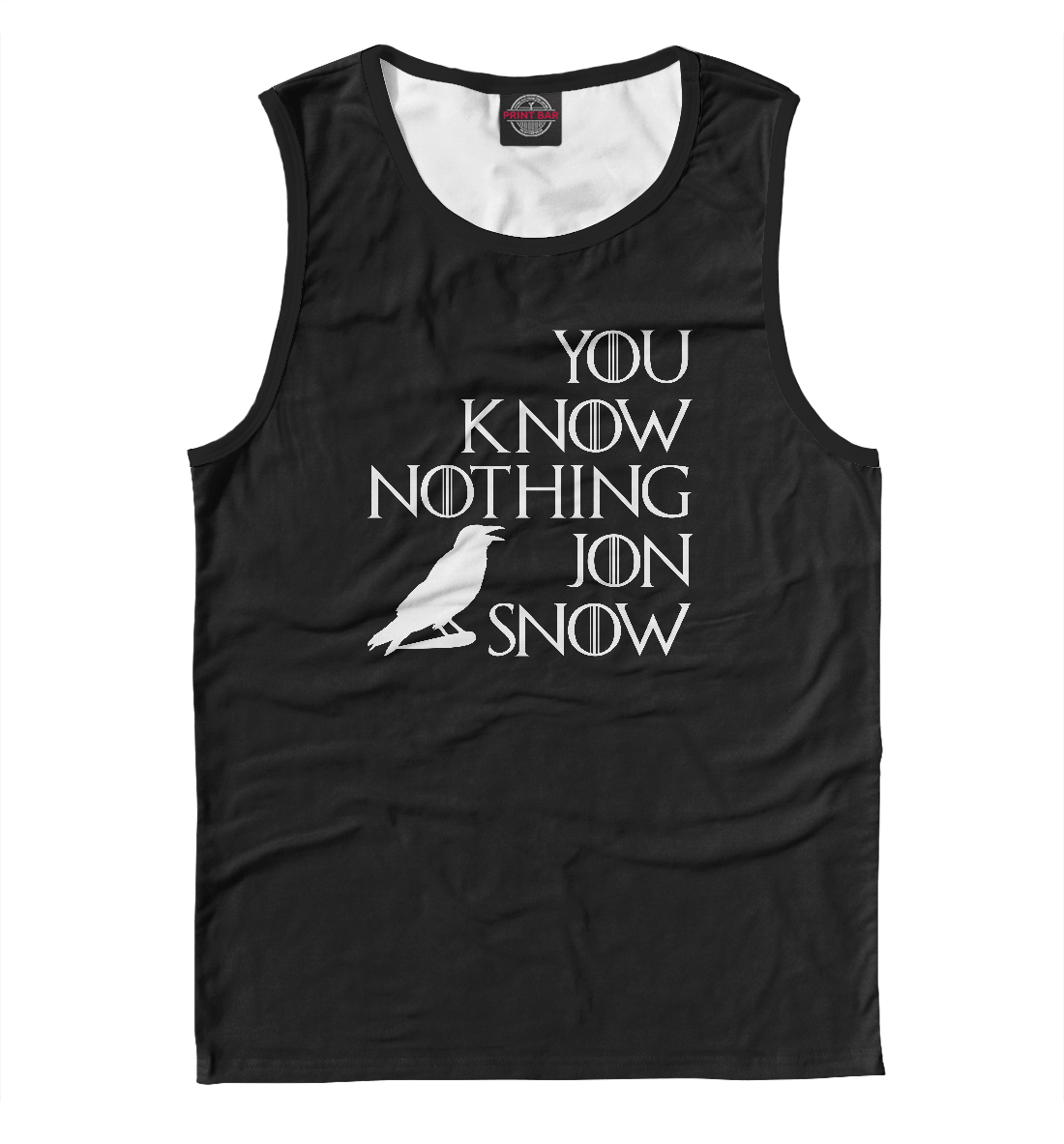 

You know nothing Jon Snow