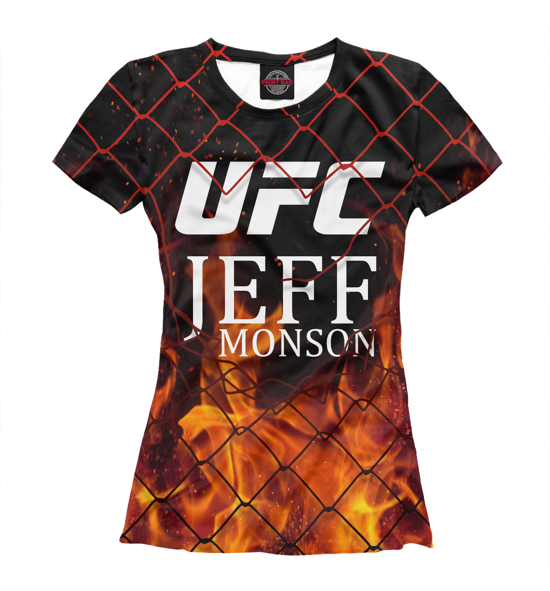

UFC Jeff Monson