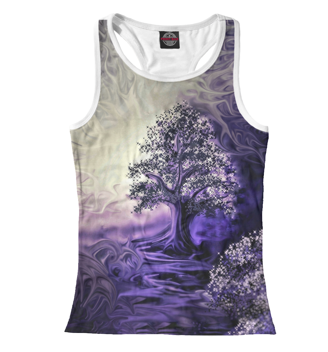 

Витиеватый лес