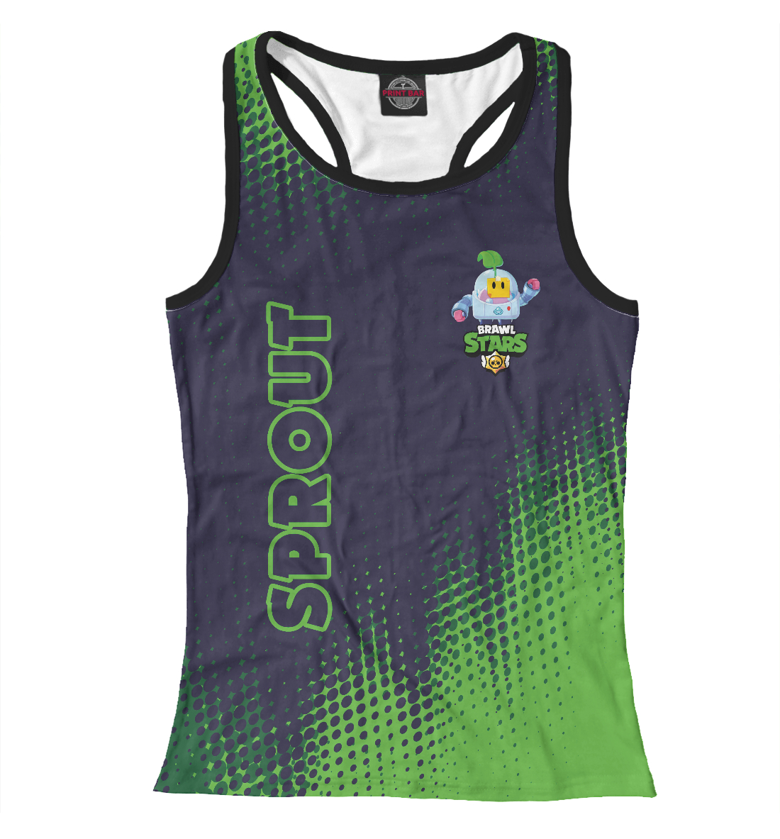 

Brawl Stars Sprout