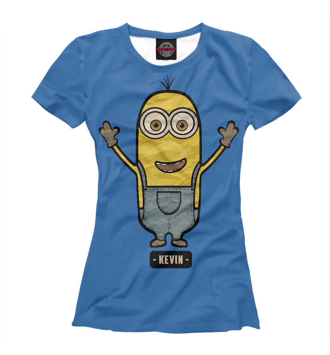 

Minion Kevin