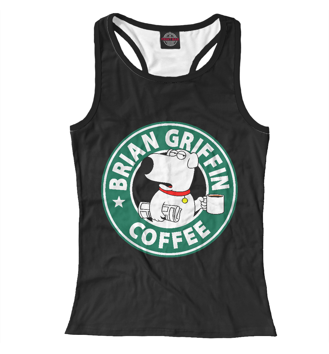

Brian Griffin Coffee