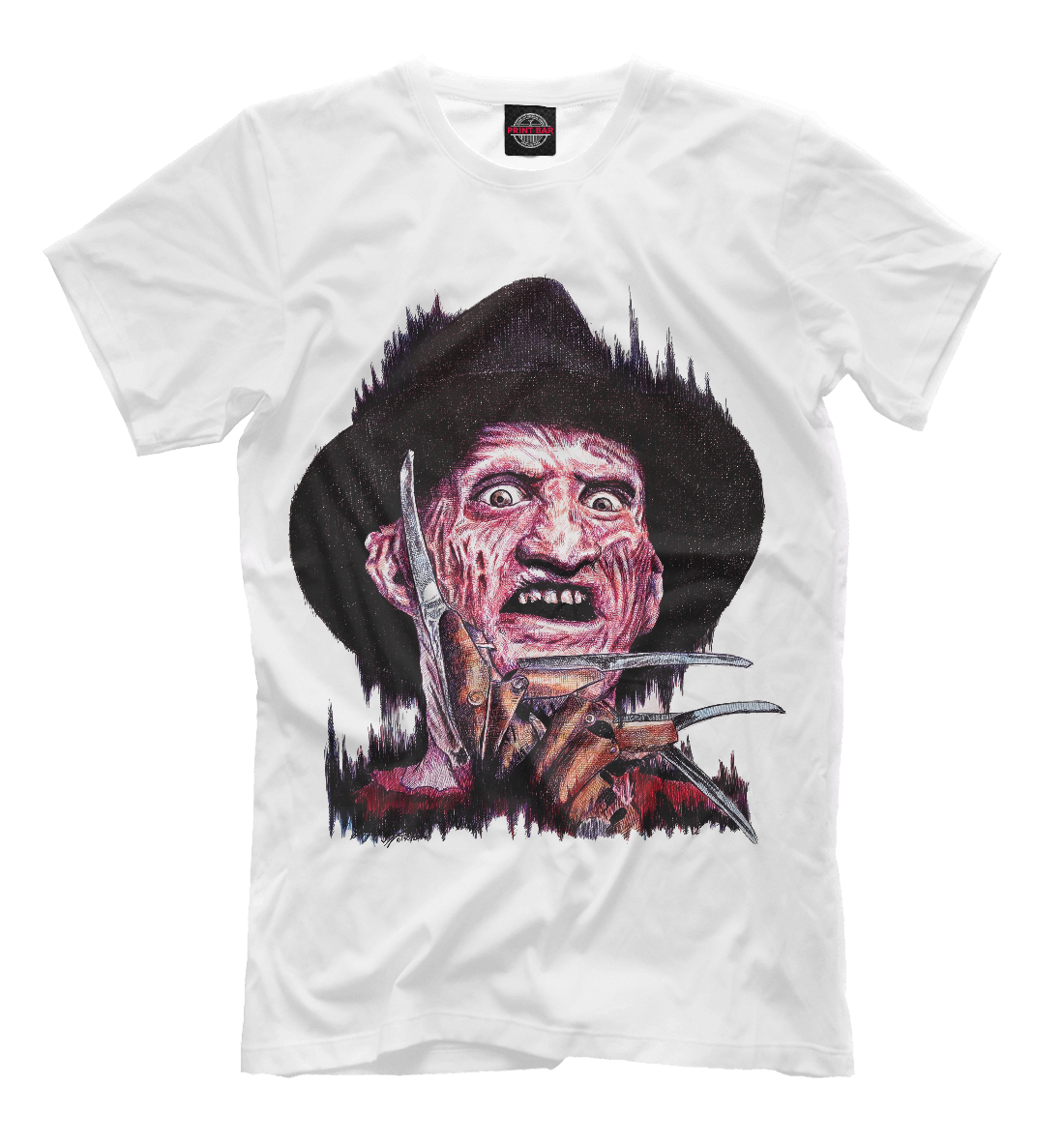 

Freddy Krueger