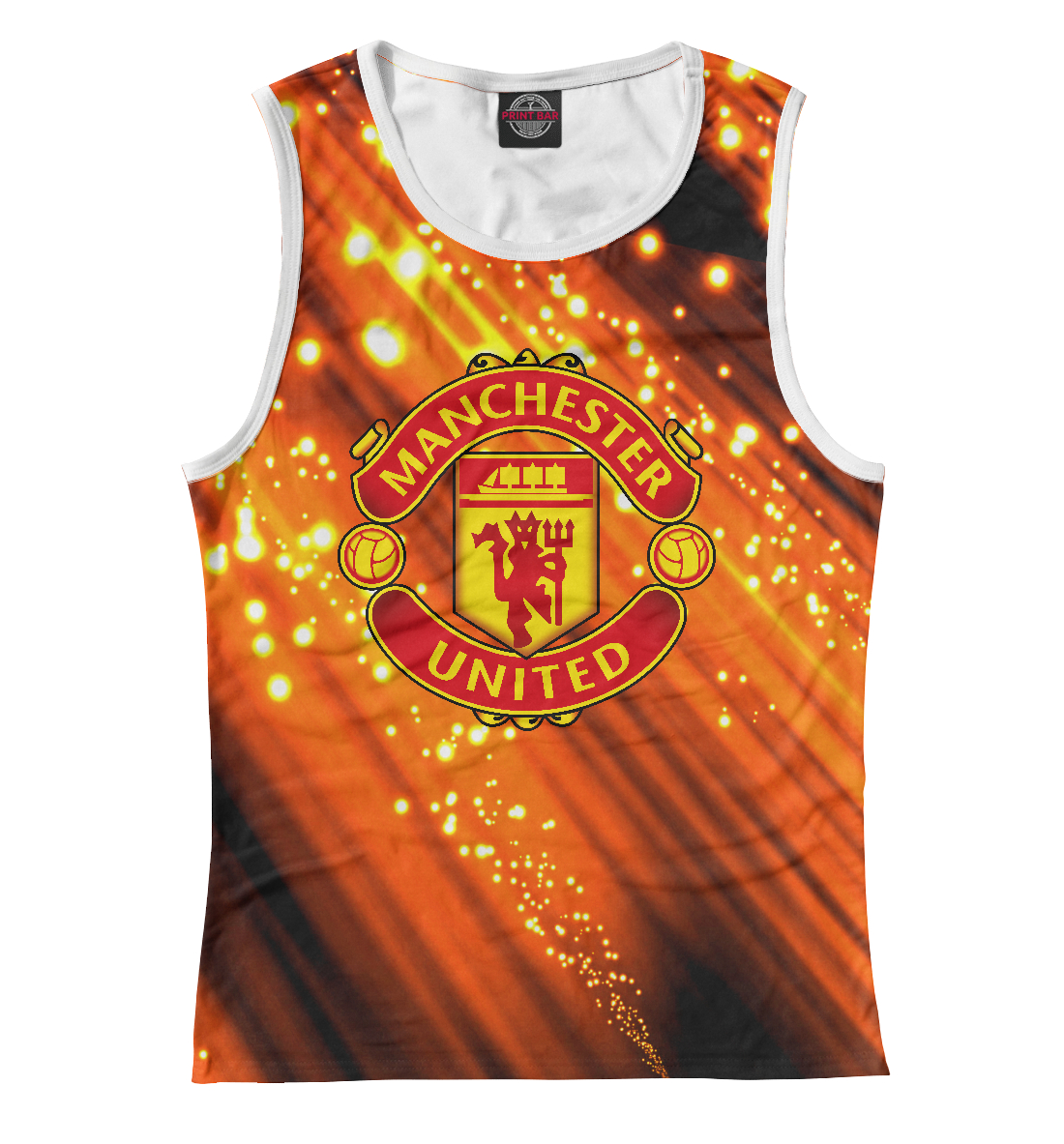 

Manchester United Abstract