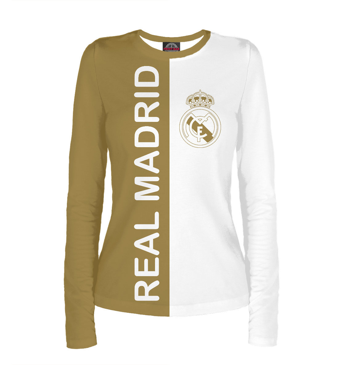 

Real Madrid Gold