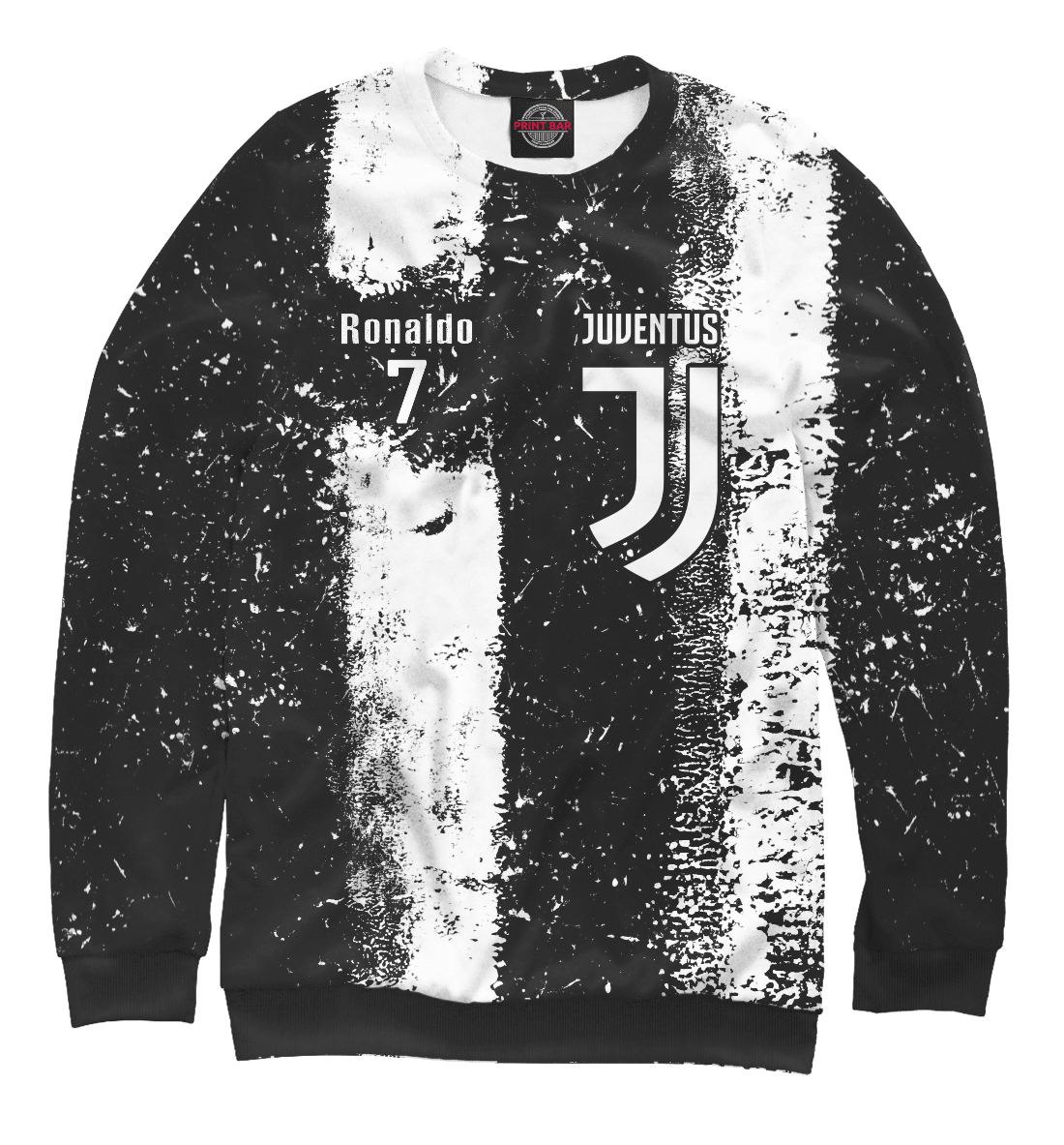 

Ronaldo uniform black