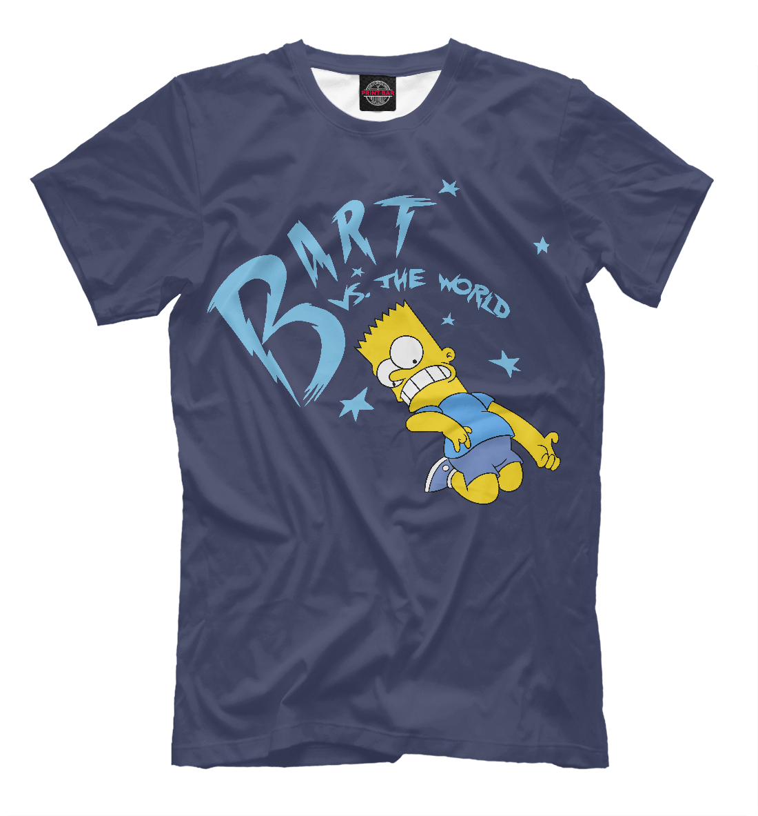 

Bart vs The World