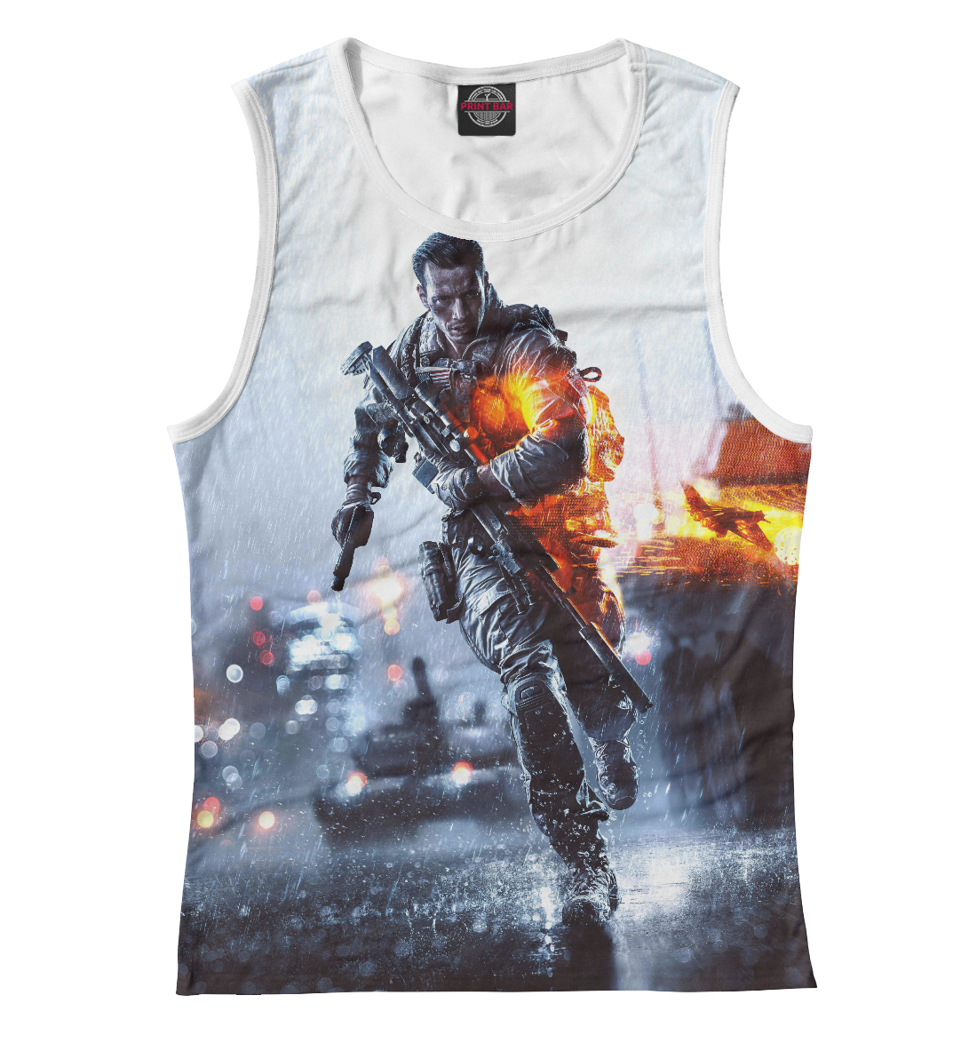 

Battlefield 4: War