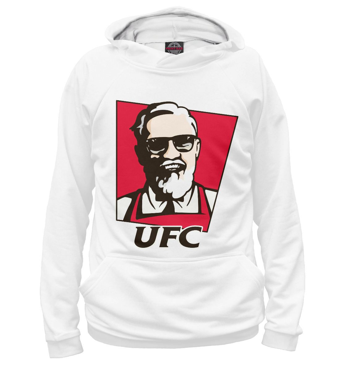 

Конор Макгрегор UFC