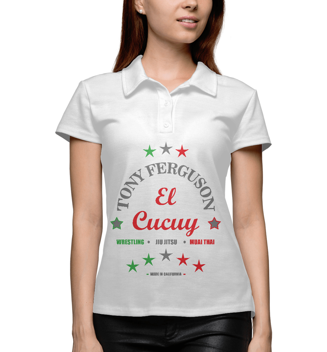 

Тони Фергюсон Эль Кукуй