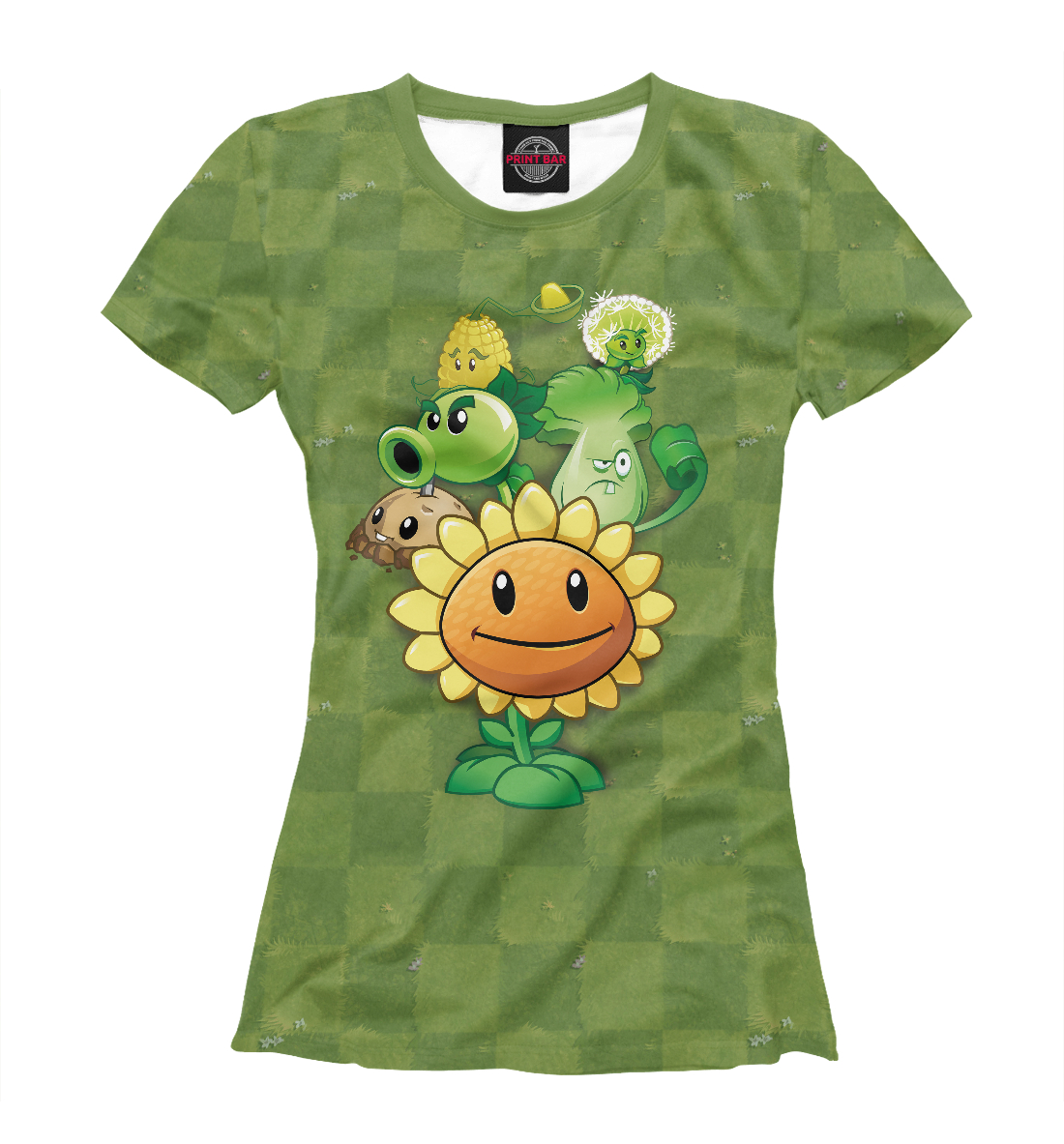 

Plants vs Zombies