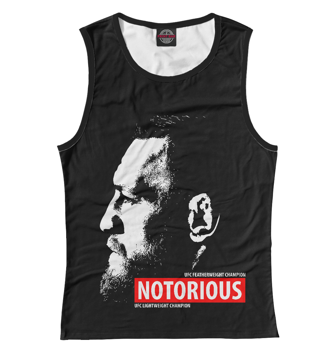 

Conor McGregor