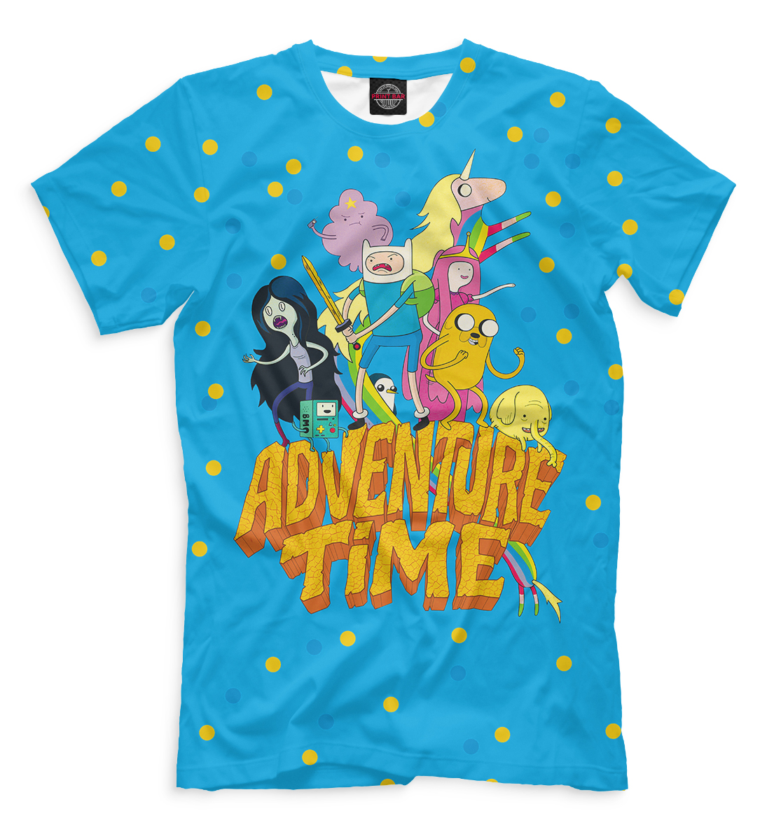 

Adventure Time