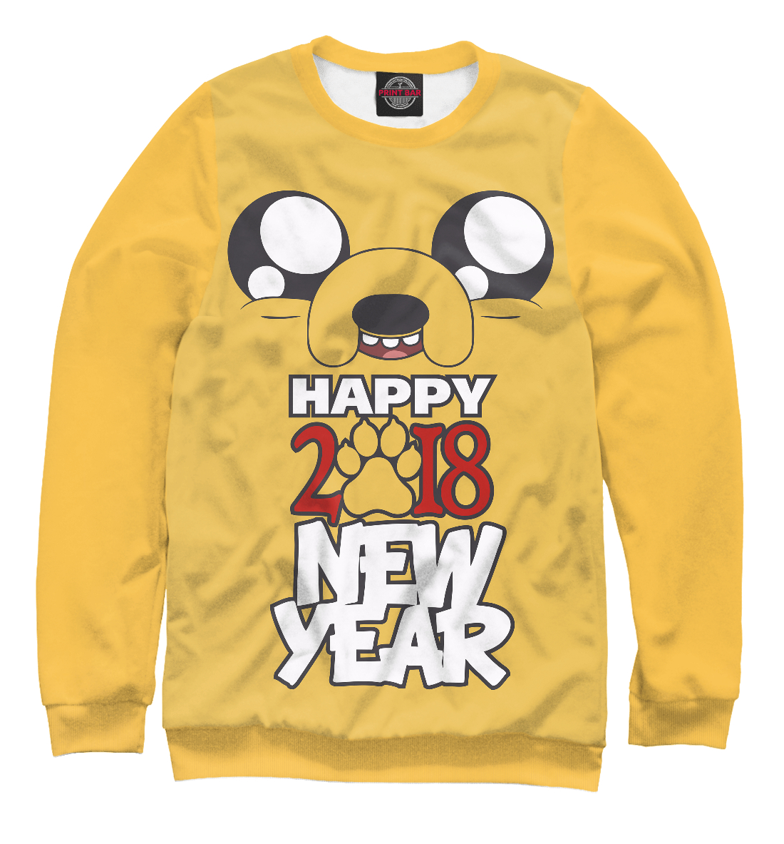 

Happy New Year Jake