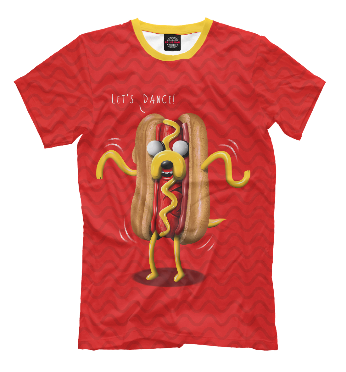 

Jake Hot Dog