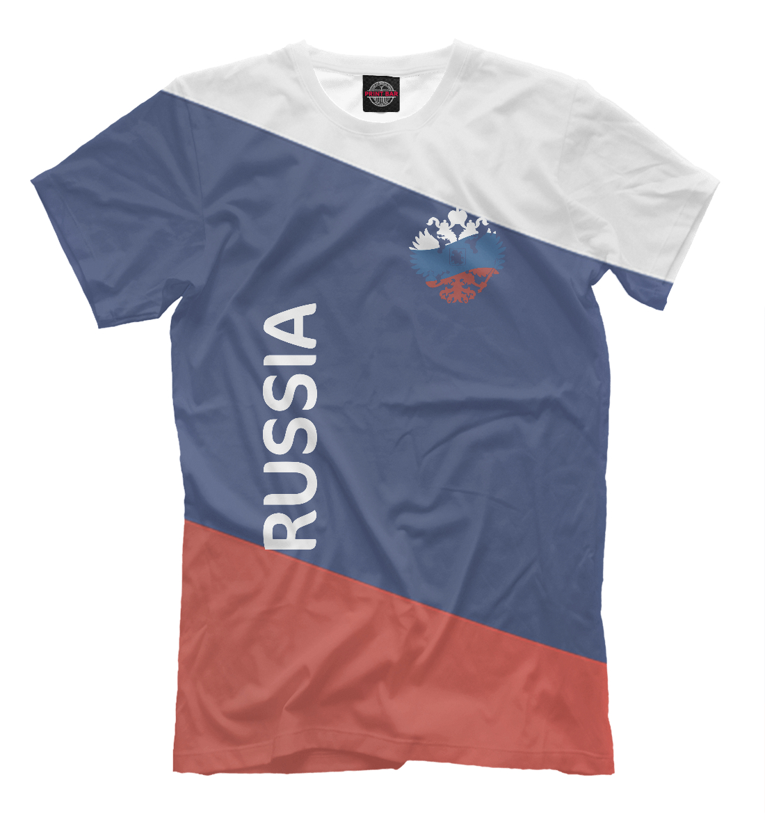 

Флаг и герб России