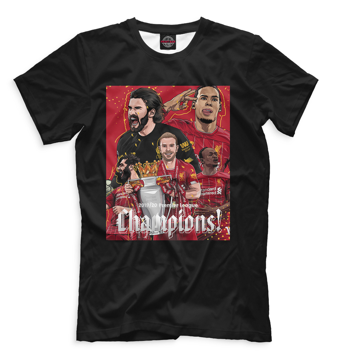 

Champions!