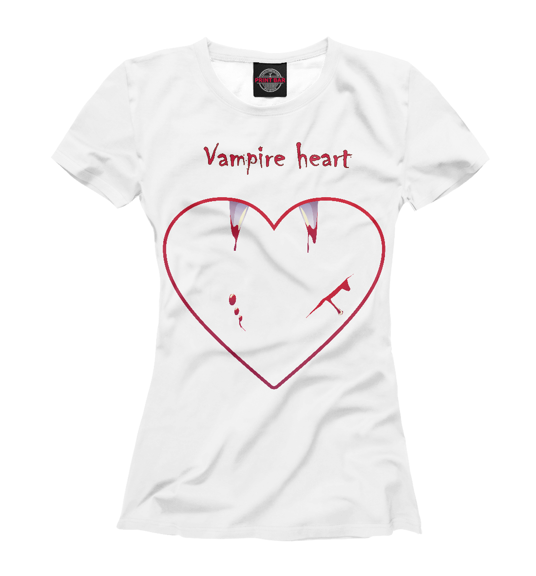 

Vampire heart
