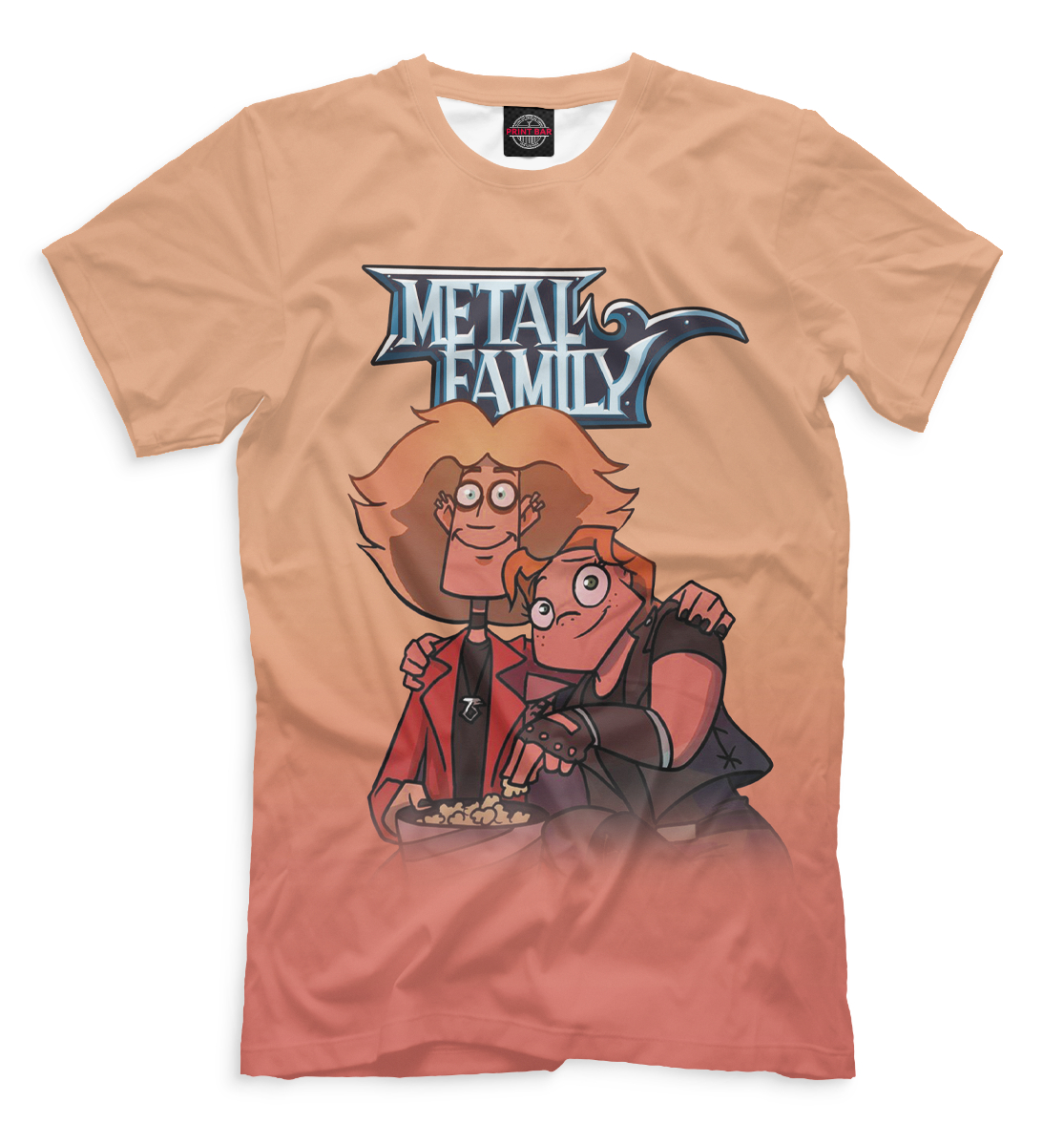 

Metal Family