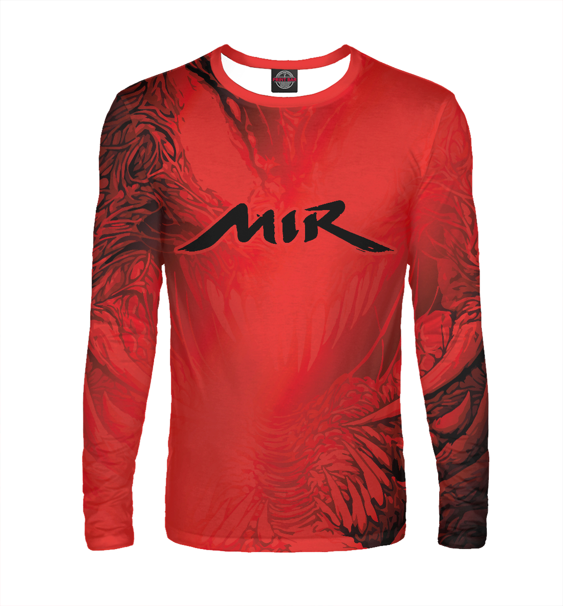

МИР4 | Hyperbeast