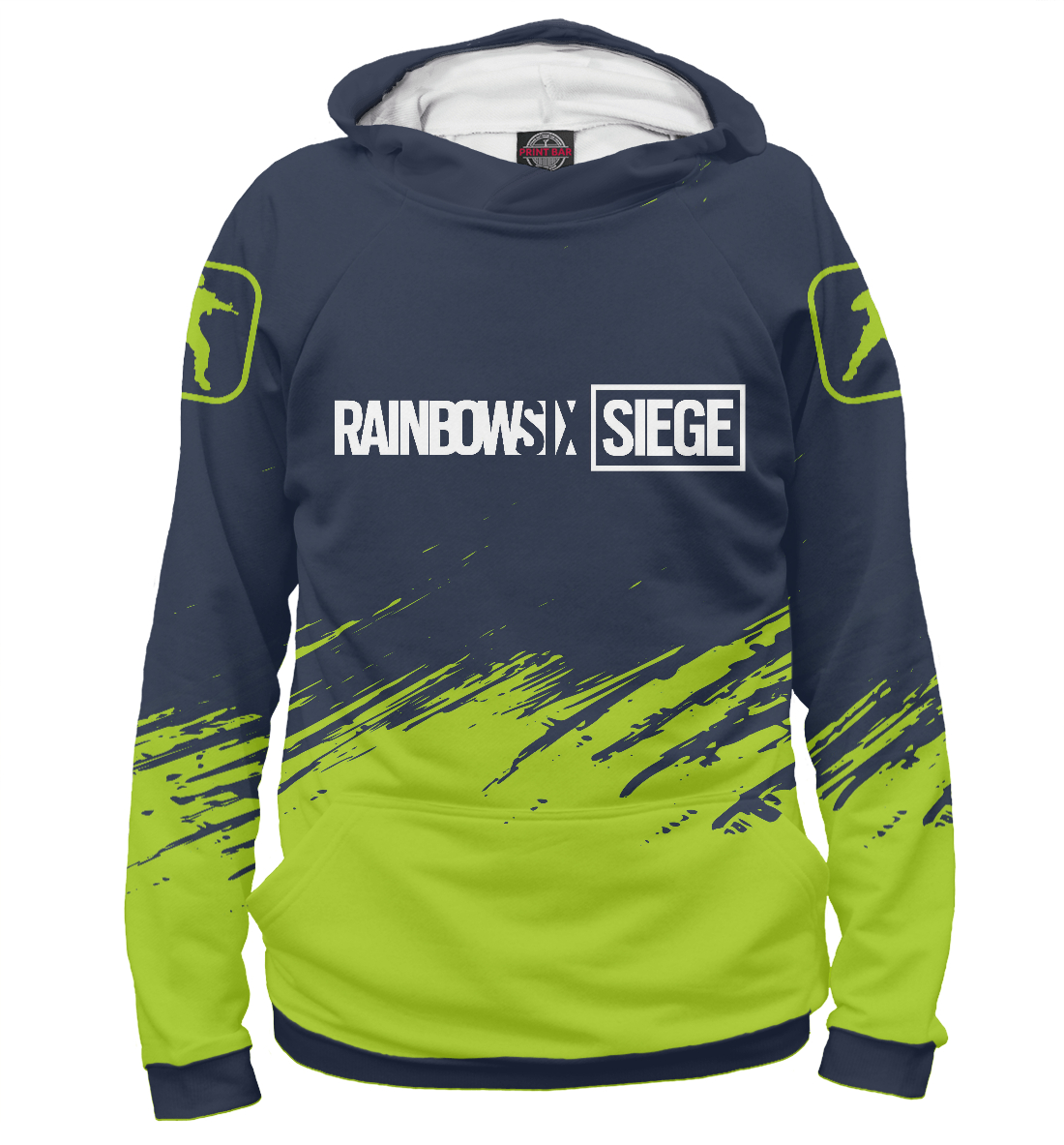 

Rainbow Six Siege / Краска
