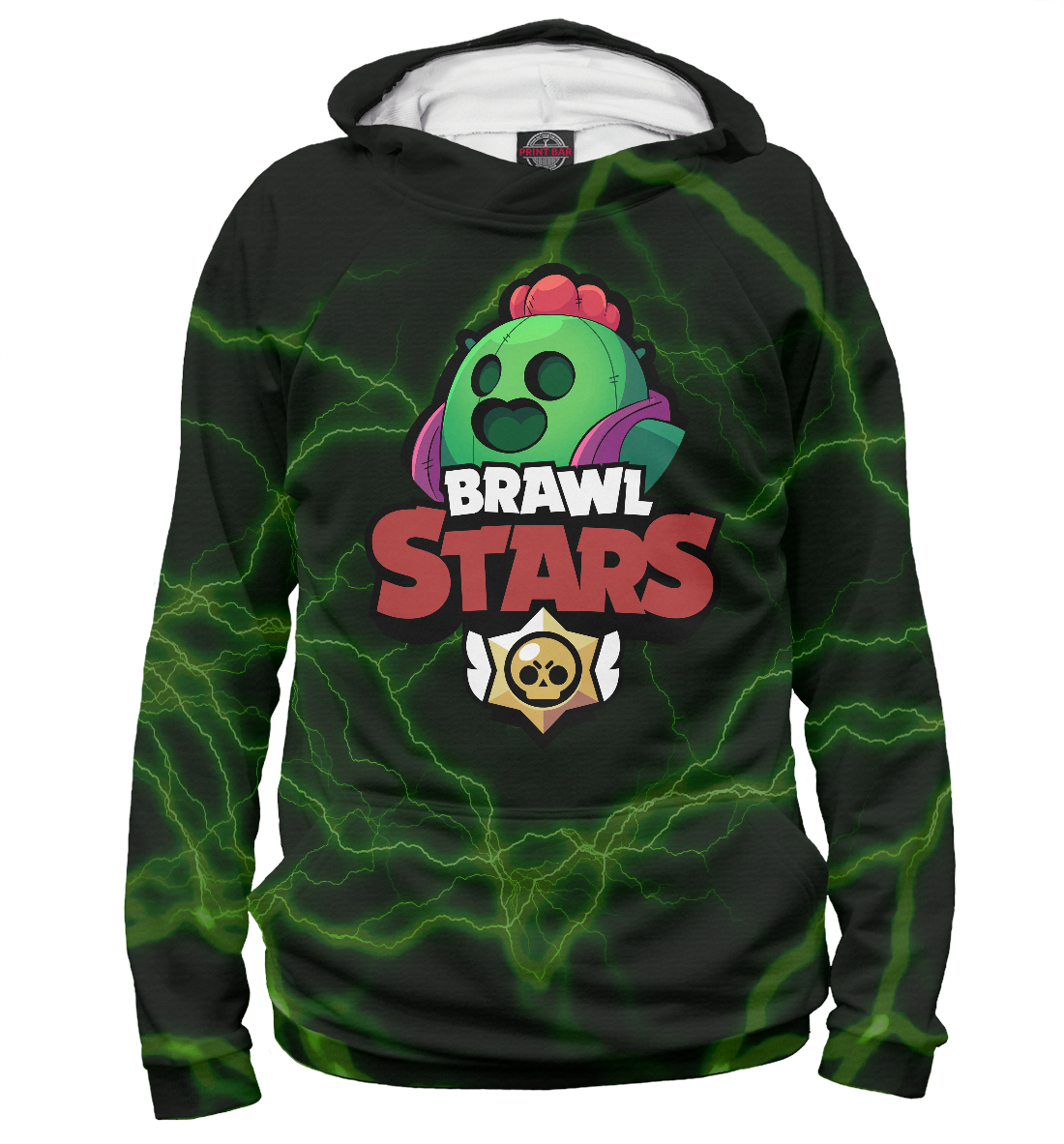 

Brawl Stars: Spike