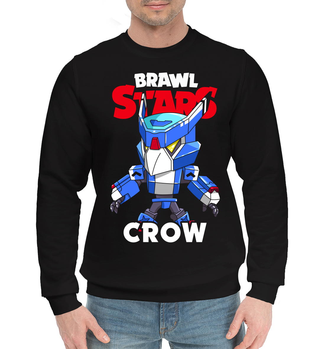 

Brawl Stars, Crow