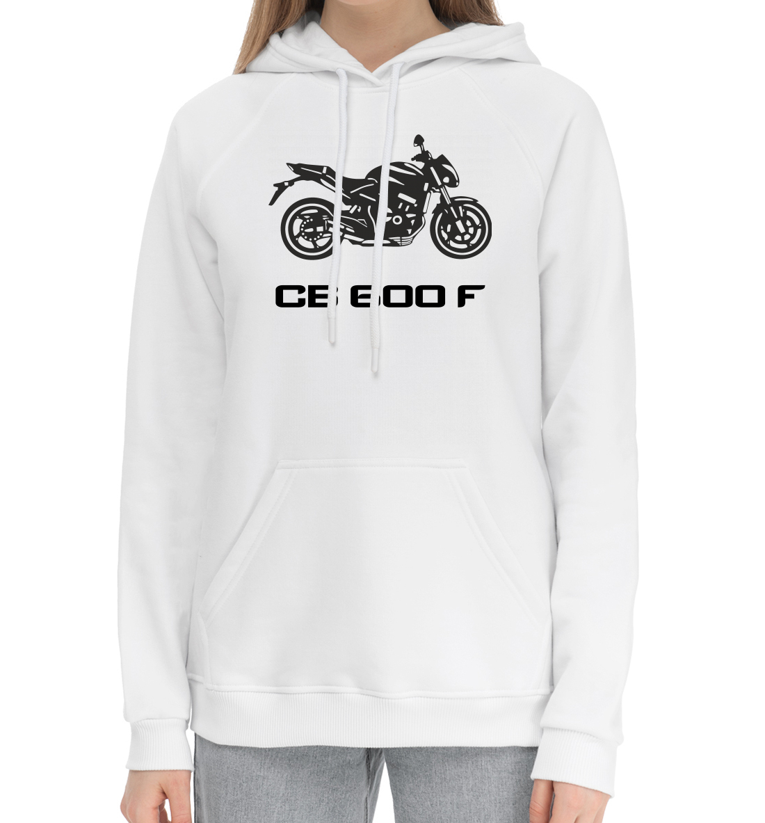 

CB 600 F